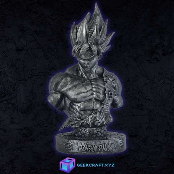 Goku - Fan Art