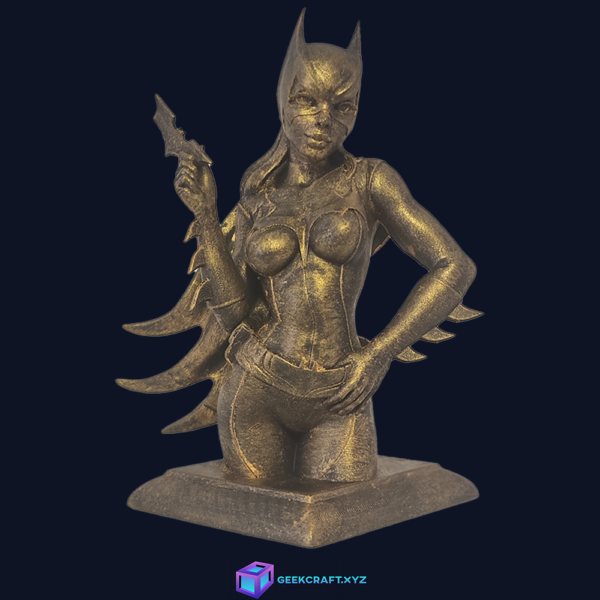 Batgirl - Fan Art