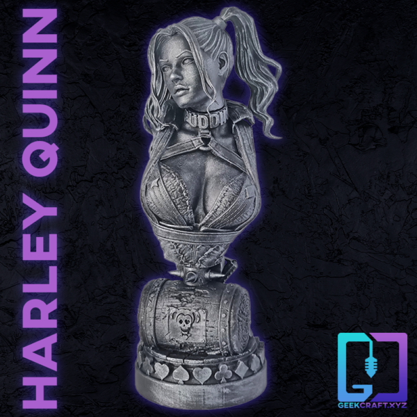Harley Quinn - Fan Art