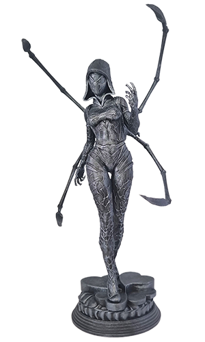 Gwenom_Statue_H500px