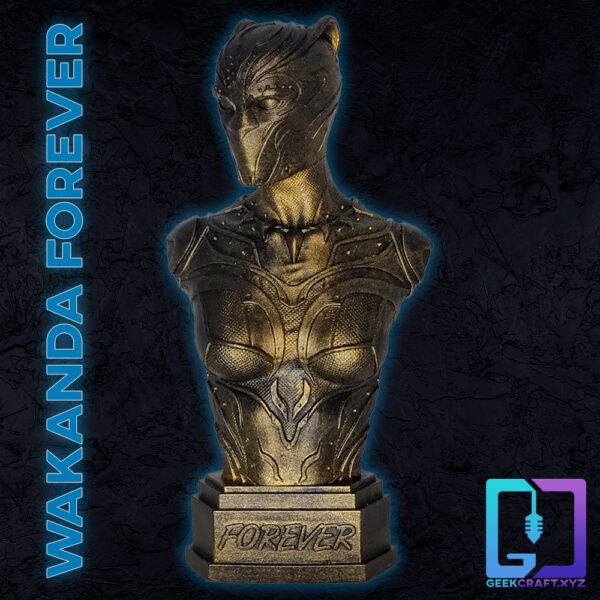 Wakanda Forever - Fan Art