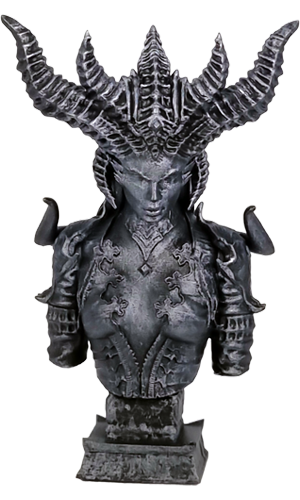 Lilith_Bust_H500