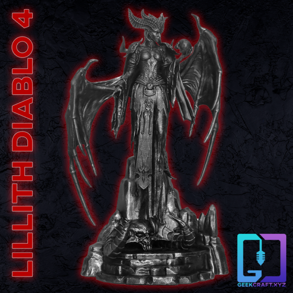 Lilith Statue - Fan Art